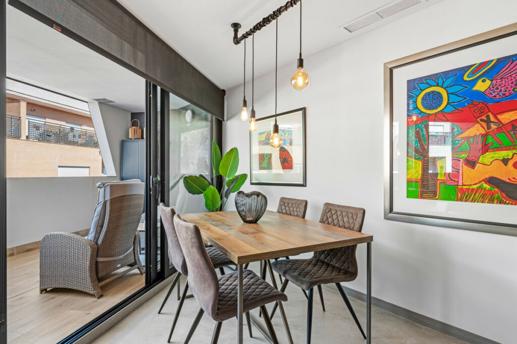 Middle Floor Apartment Formentera del Segura Alicante - image 14
