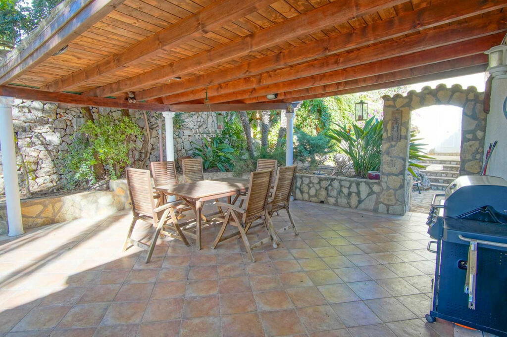 Detached Villa Pego Alicante - image 14