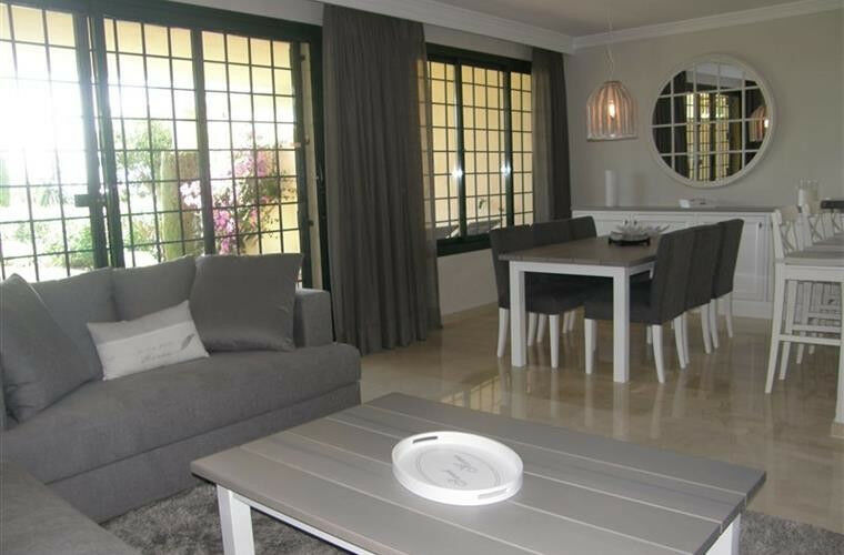 Ground Floor Apartment Elviria Málaga - image 14