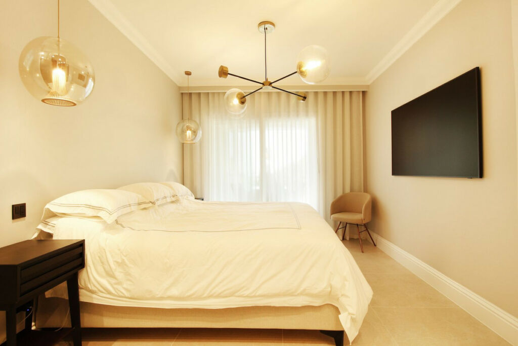 Ground Floor Apartment Sierra Blanca Málaga - image 11