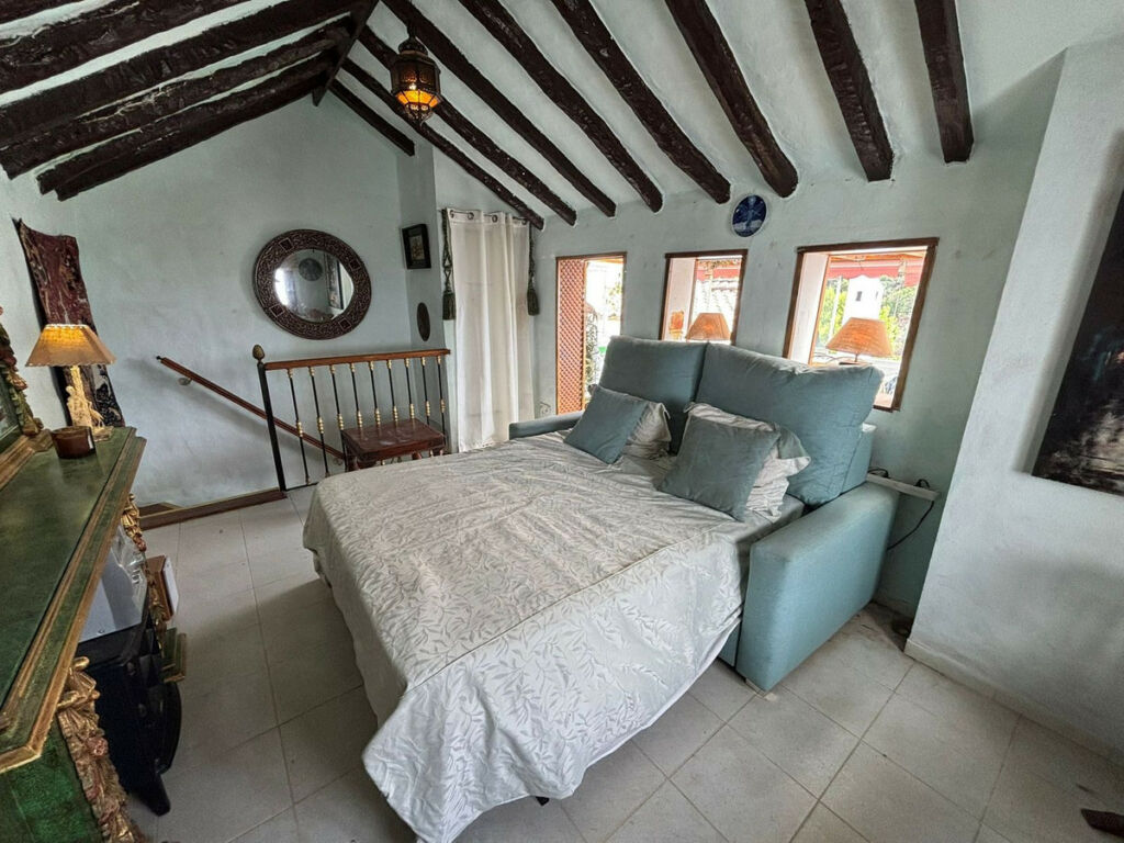 Detached Villa Casares Pueblo Málaga - image 14