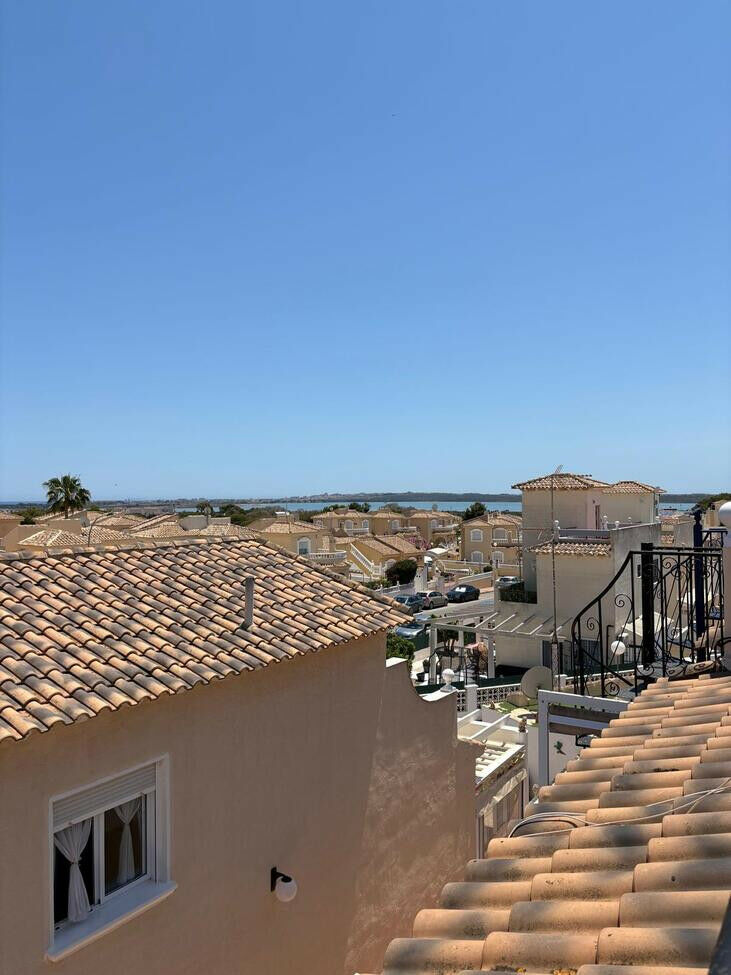 Middle Floor Apartment Lo Pepin Alicante - image 14