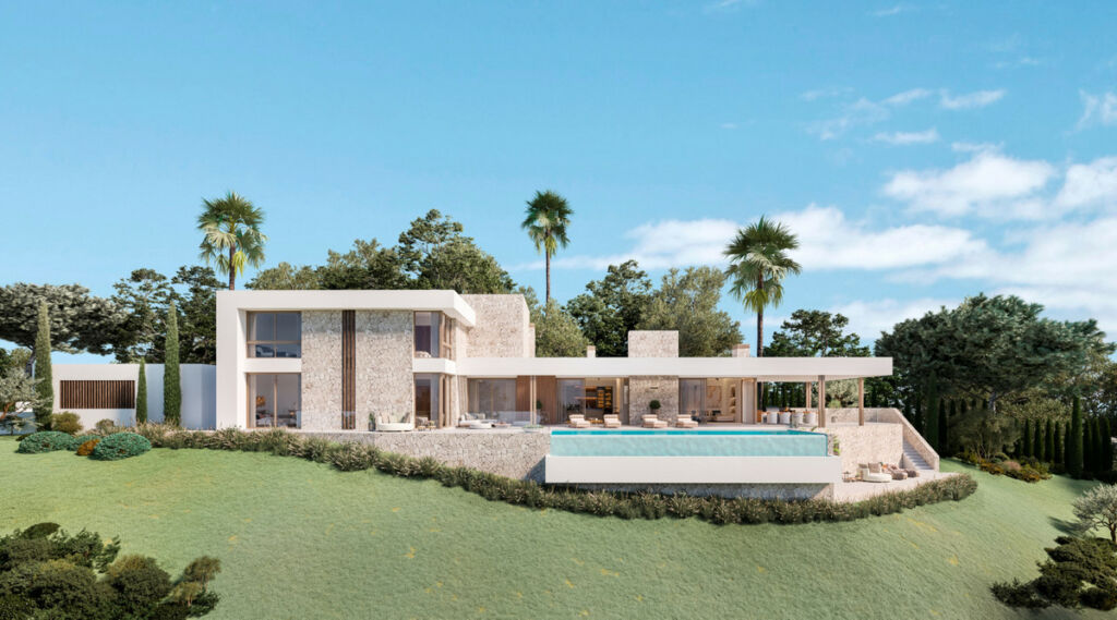 Detached Villa La Cala Golf Málaga - image 14