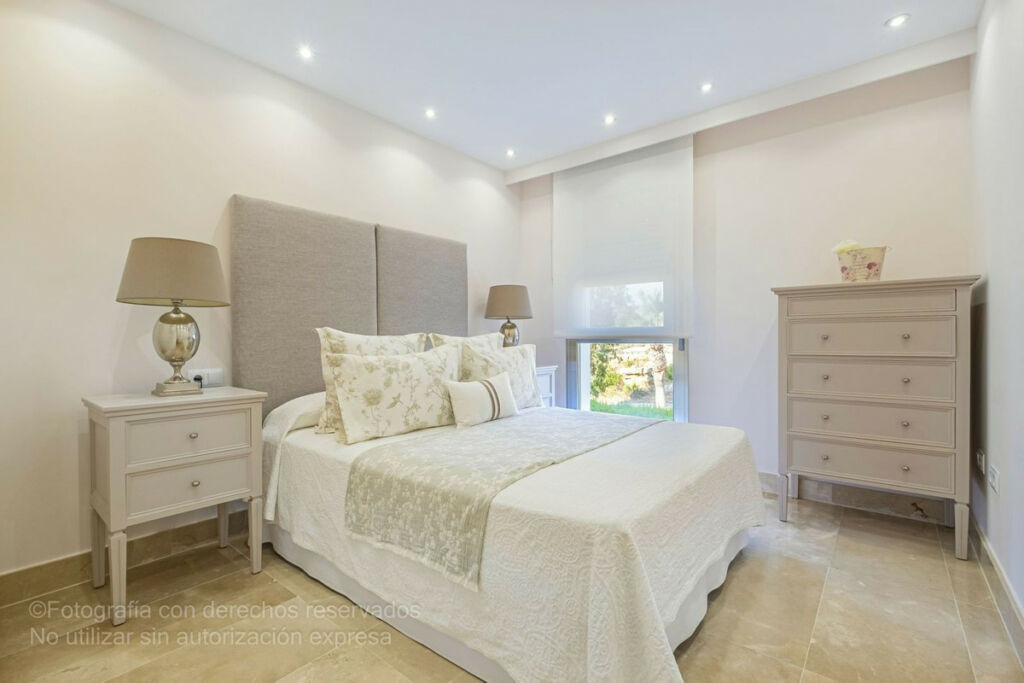 Middle Floor Apartment Manilva Málaga - image 14