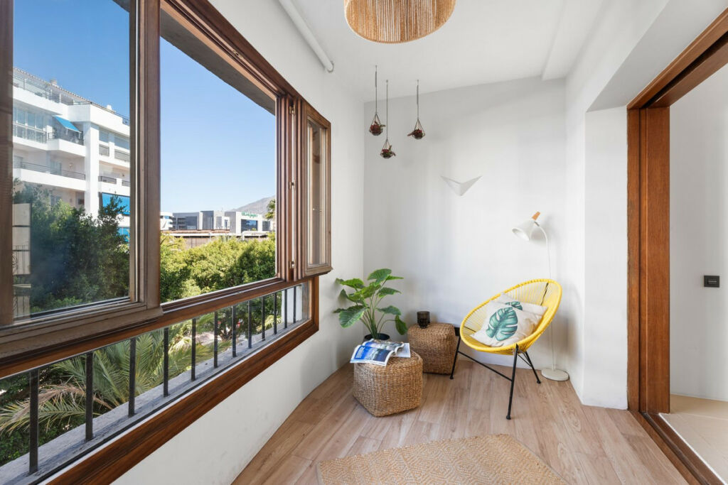 Middle Floor Apartment Puerto Banús Málaga - image 14
