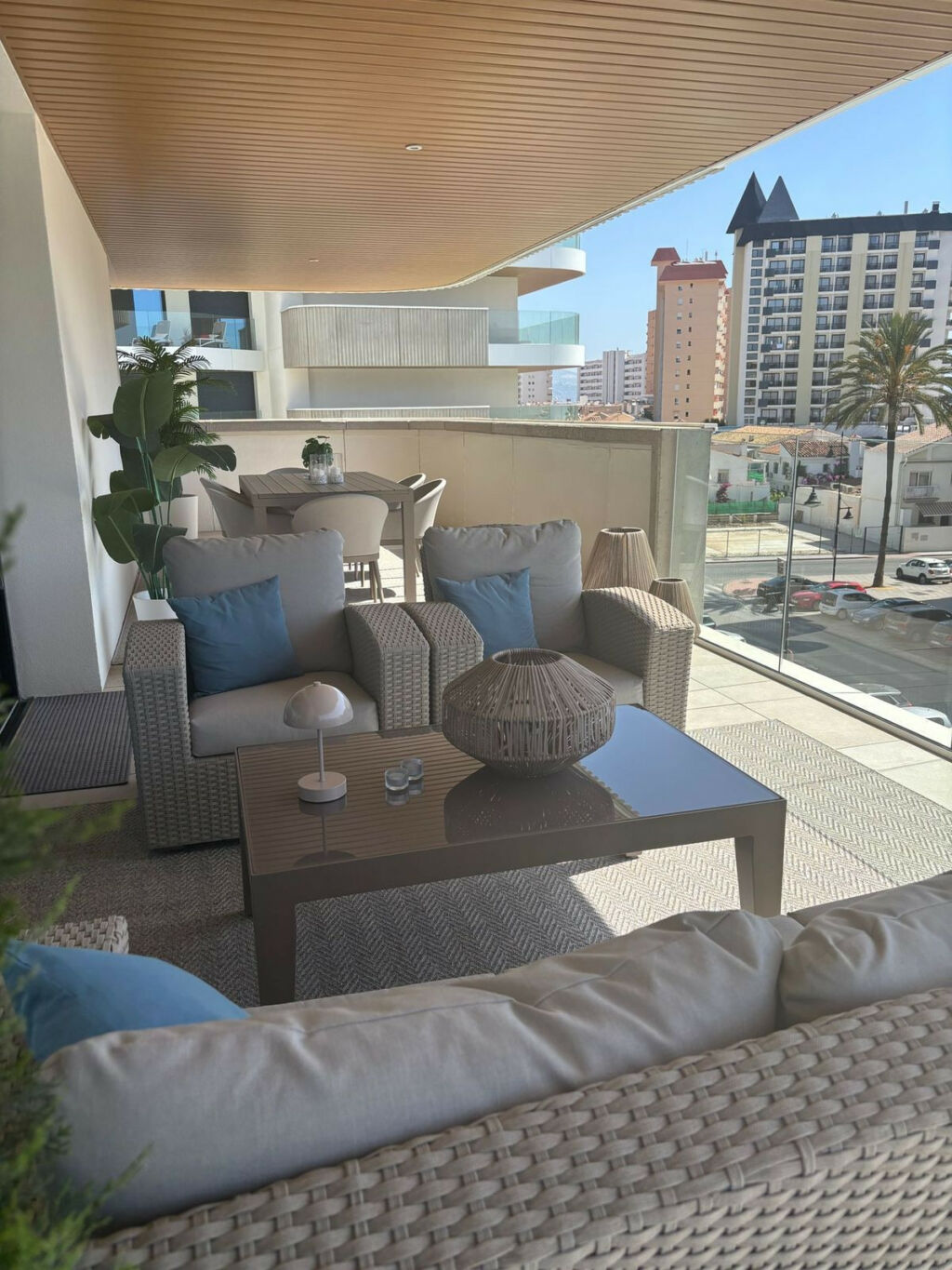 Middle Floor Apartment Fuengirola Málaga - image 12
