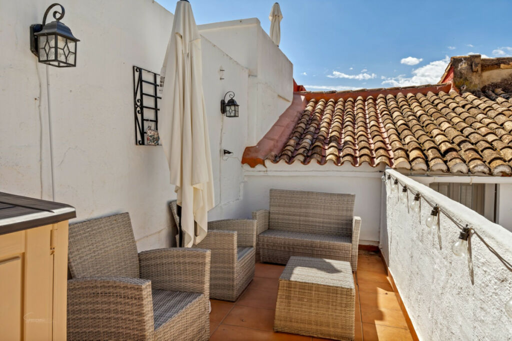 Detached Villa Tormos Alicante - image 14