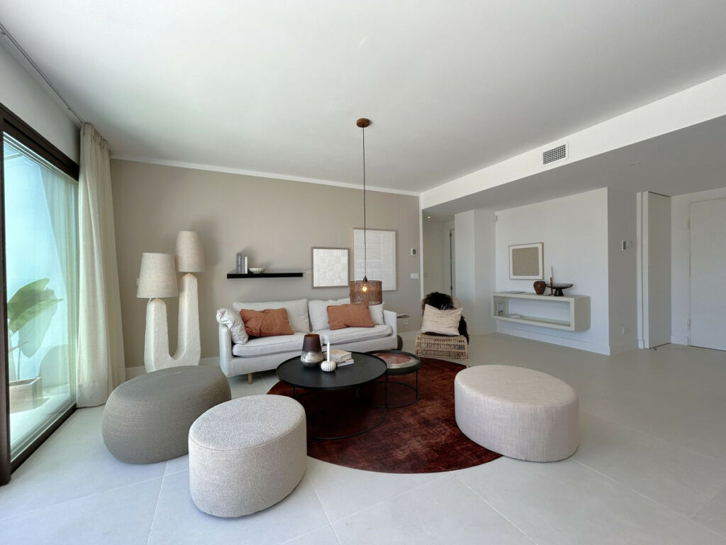 Penthouse Higueron Málaga - image 14