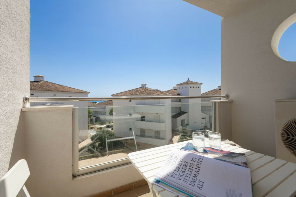 Middle Floor Apartment Manilva Málaga - image 14
