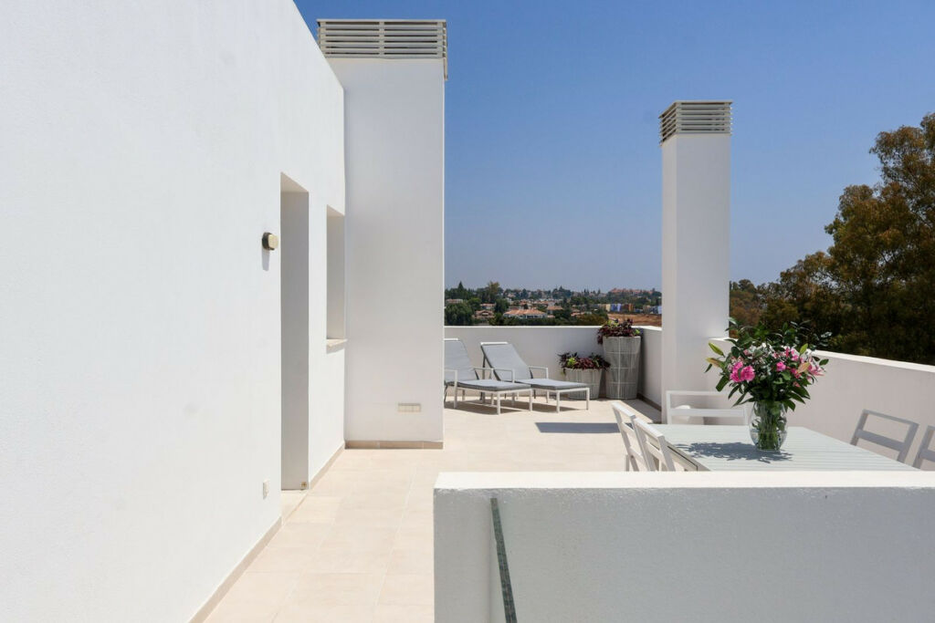 Penthouse Atalaya Málaga - image 14