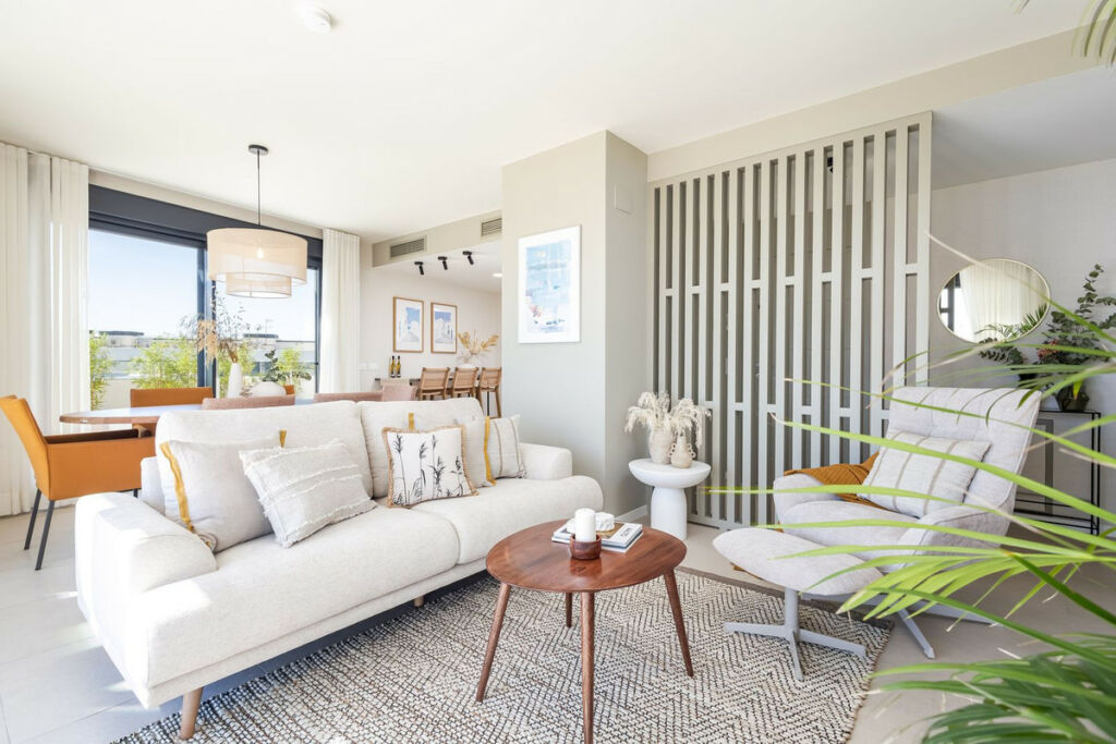 Penthouse Playamar Málaga - image 14