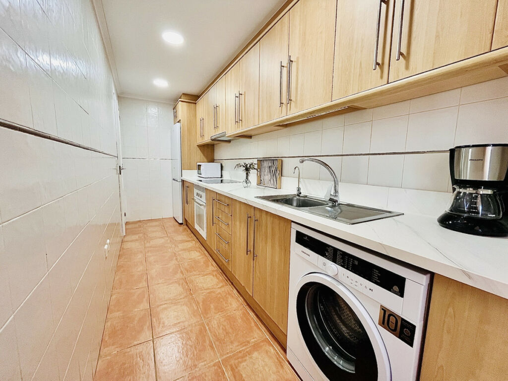 Middle Floor Apartment Guardamar del Segura Alicante - image 14