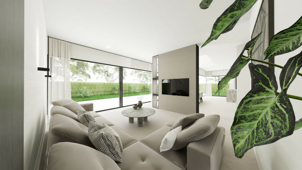 Detached Villa Riviera del Sol Málaga - image 14