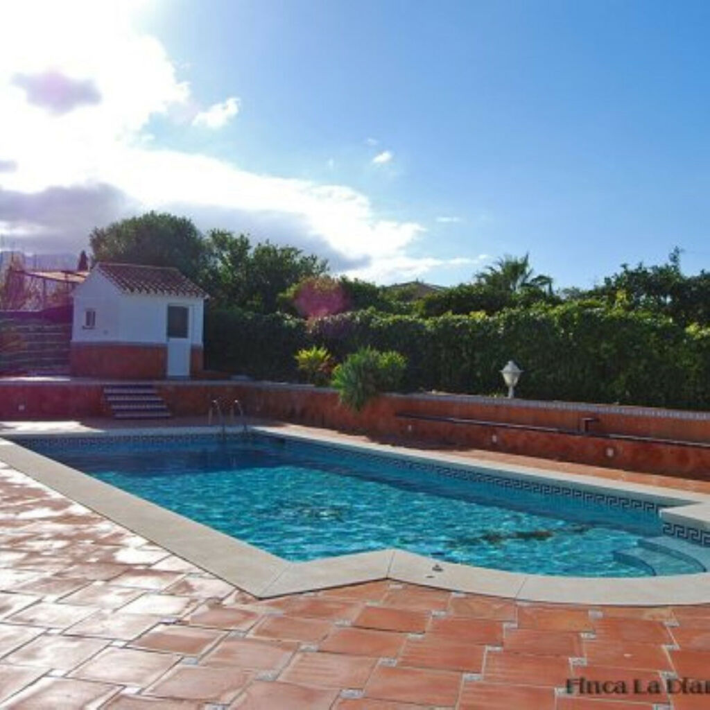 Detached Villa Alhaurín de la Torre Málaga - image 14