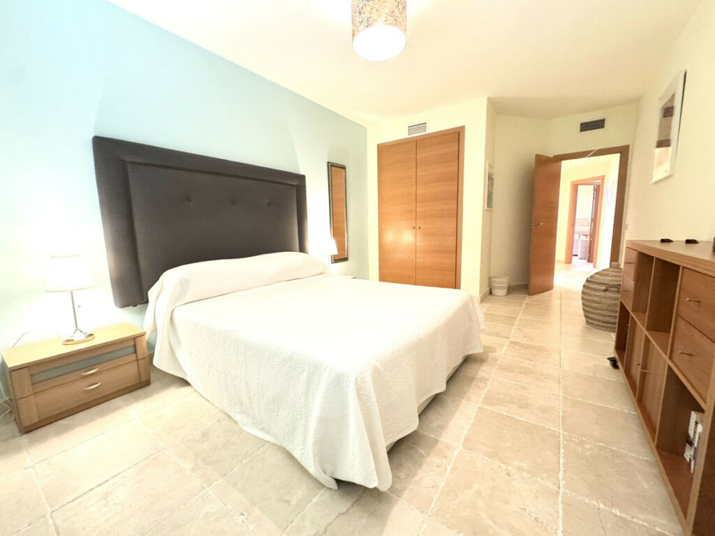 Ground Floor Apartment Los Flamingos Málaga - image 19