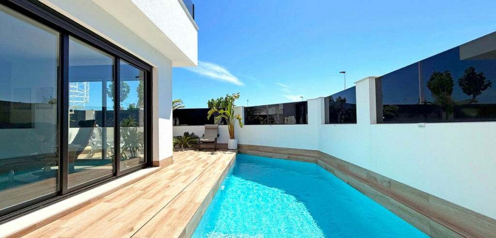 Detached Villa San Pedro del Pinatar Murcia - image 14