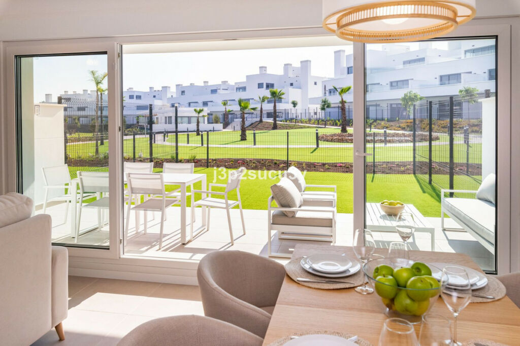Ground Floor Apartment Bel Air Málaga - image 15