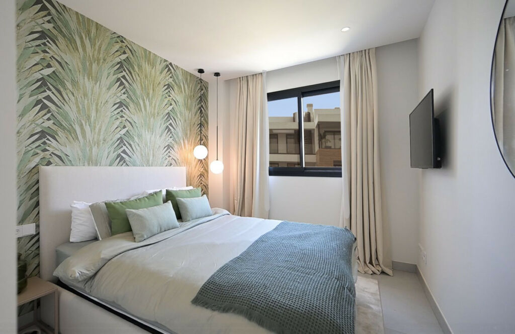 Penthouse Fuengirola Málaga - image 14