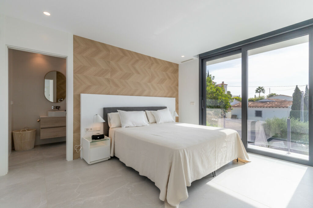 Detached Villa Benissa Alicante - image 14