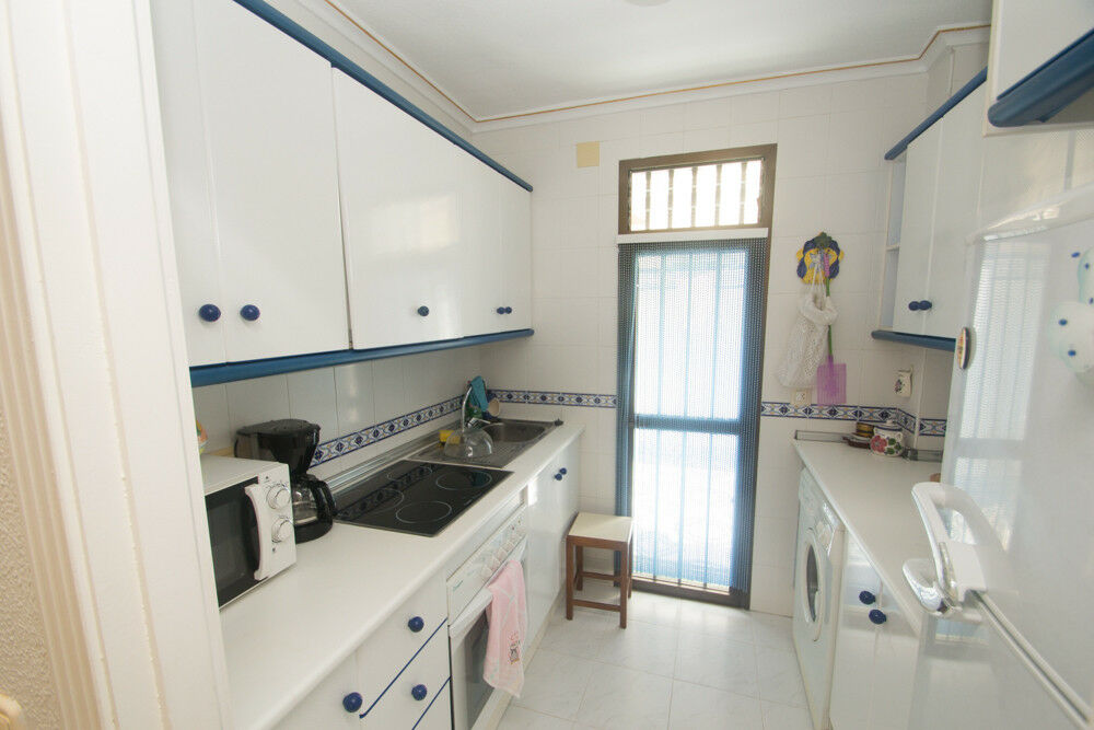 Middle Floor Apartment Mar Azul Alicante - image 14