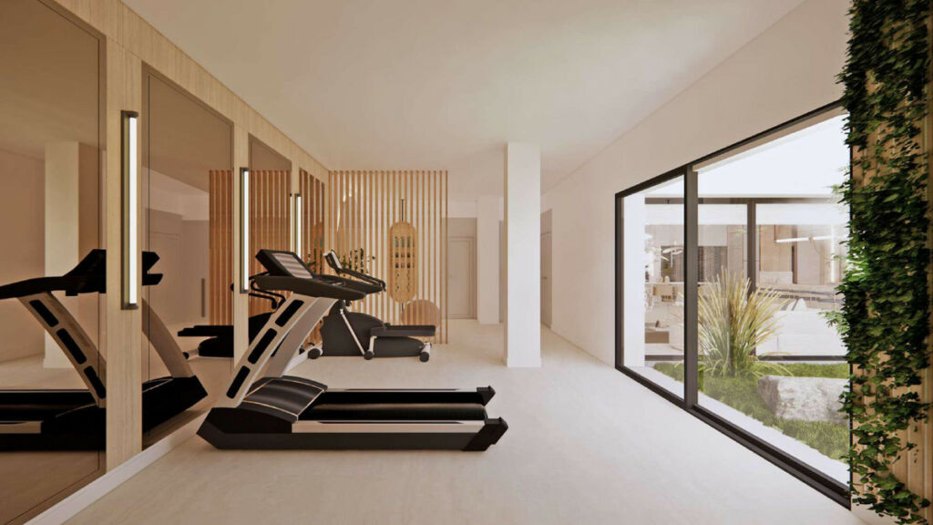 Detached Villa Benalmadena Málaga - image 14