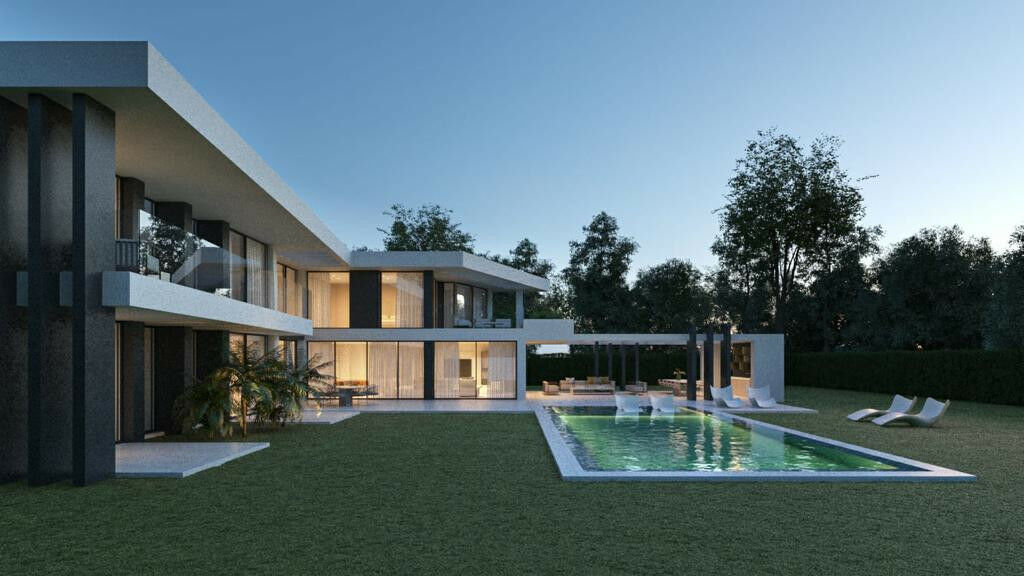 Detached Villa Sotogrande Cádiz - image 14