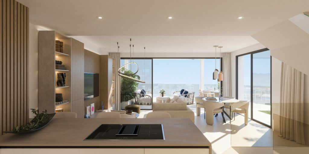 Townhouse Mijas Costa Málaga - image 14