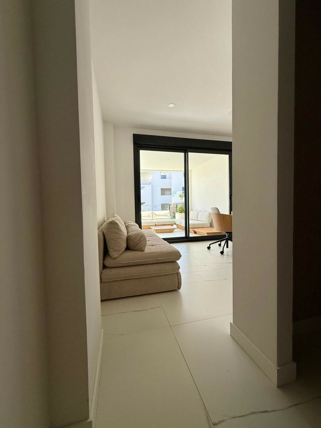Ground Floor Apartment Casares Playa Málaga - image 14