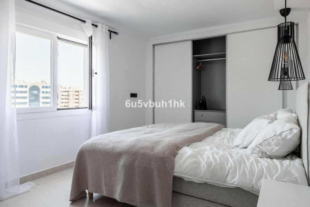 Middle Floor Apartment Málaga Málaga - image 14