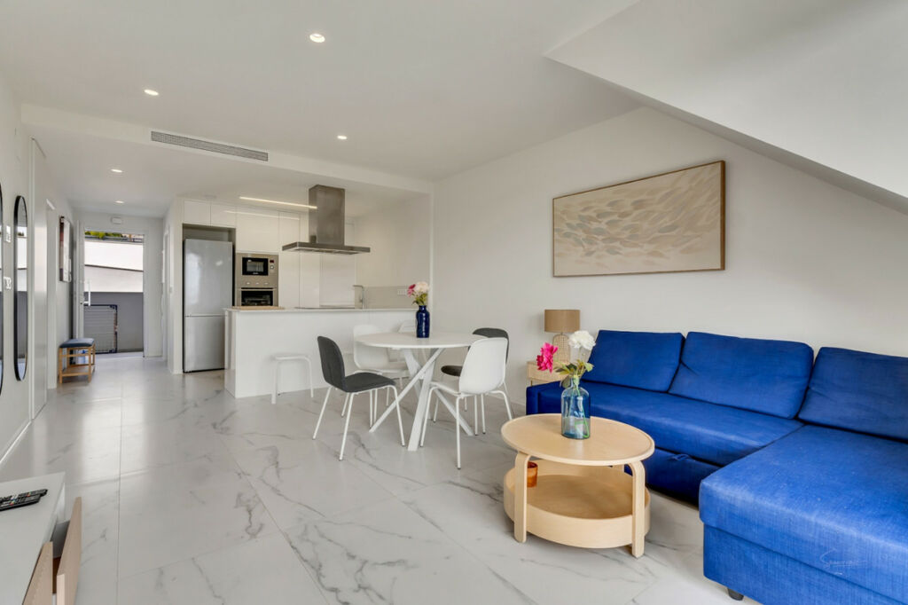 Penthouse Duplex Finestrat Alicante - image 14
