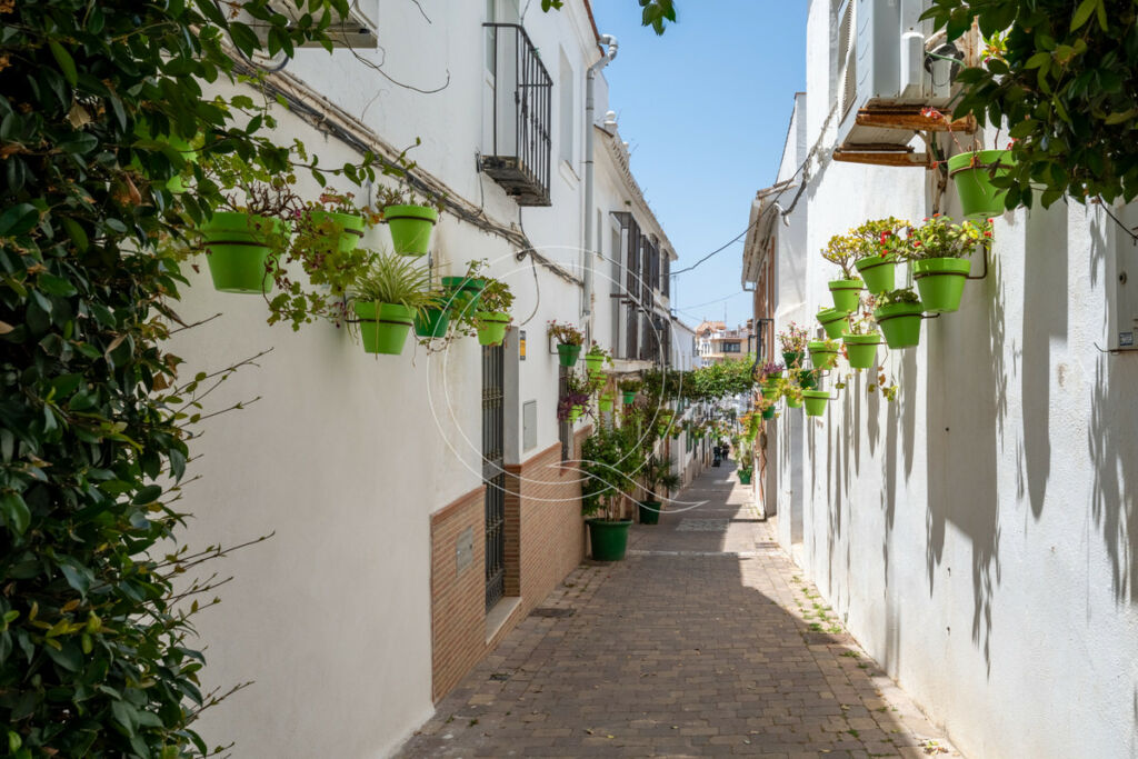 Ground Floor Apartment Estepona Málaga - image 15
