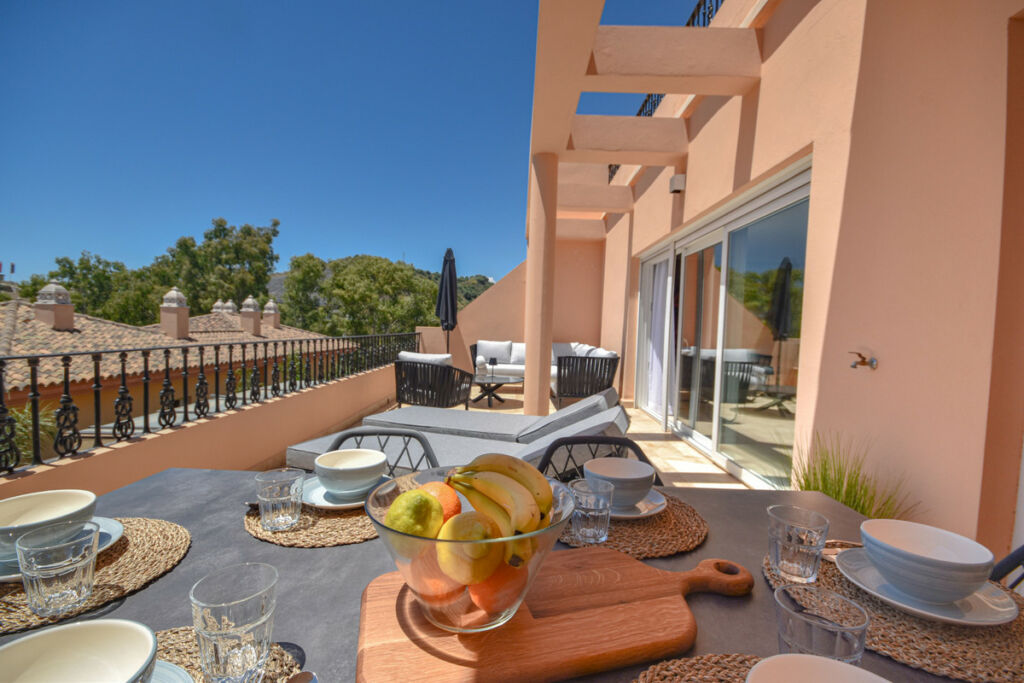 Penthouse Duplex Nueva Andalucía Málaga - image 14