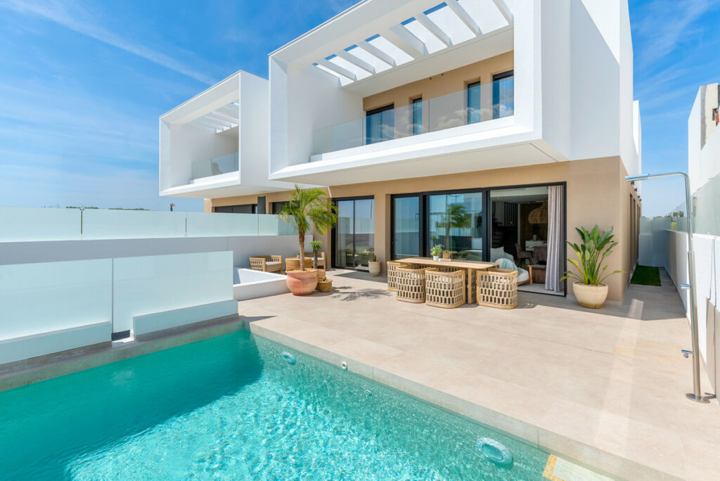 Semi-Detached House Dolores Alicante - image 14