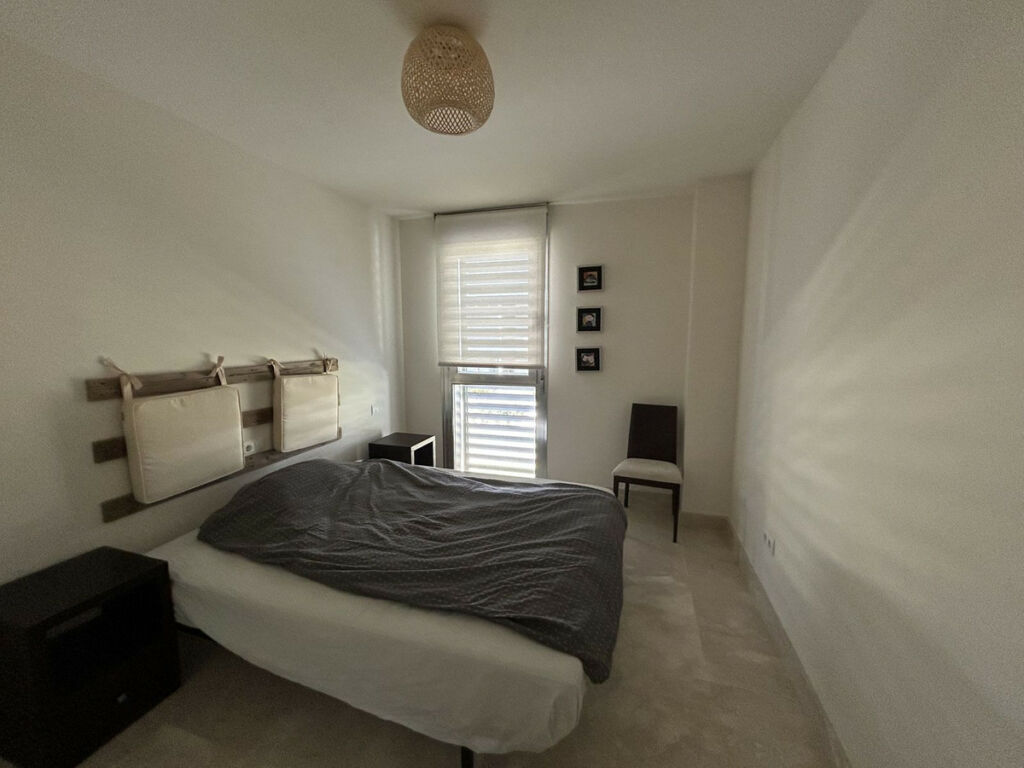 Middle Floor Apartment Manilva Málaga - image 12