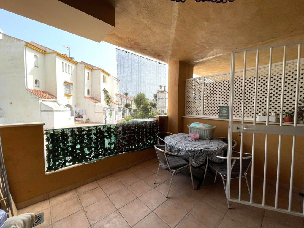 Ground Floor Apartment Casares Playa Málaga - image 14