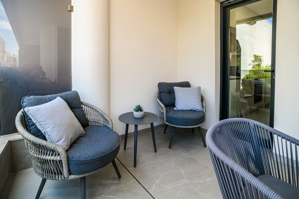Middle Floor Apartment Playa Del Cura Alicante - image 14