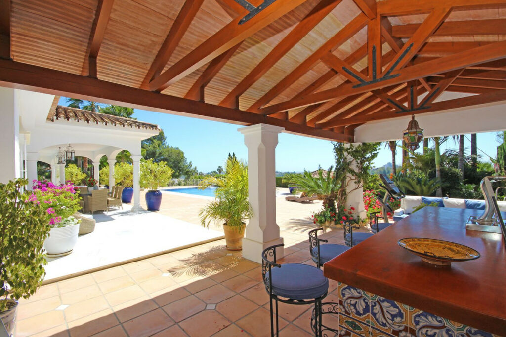Detached Villa Benahavís Málaga - image 14