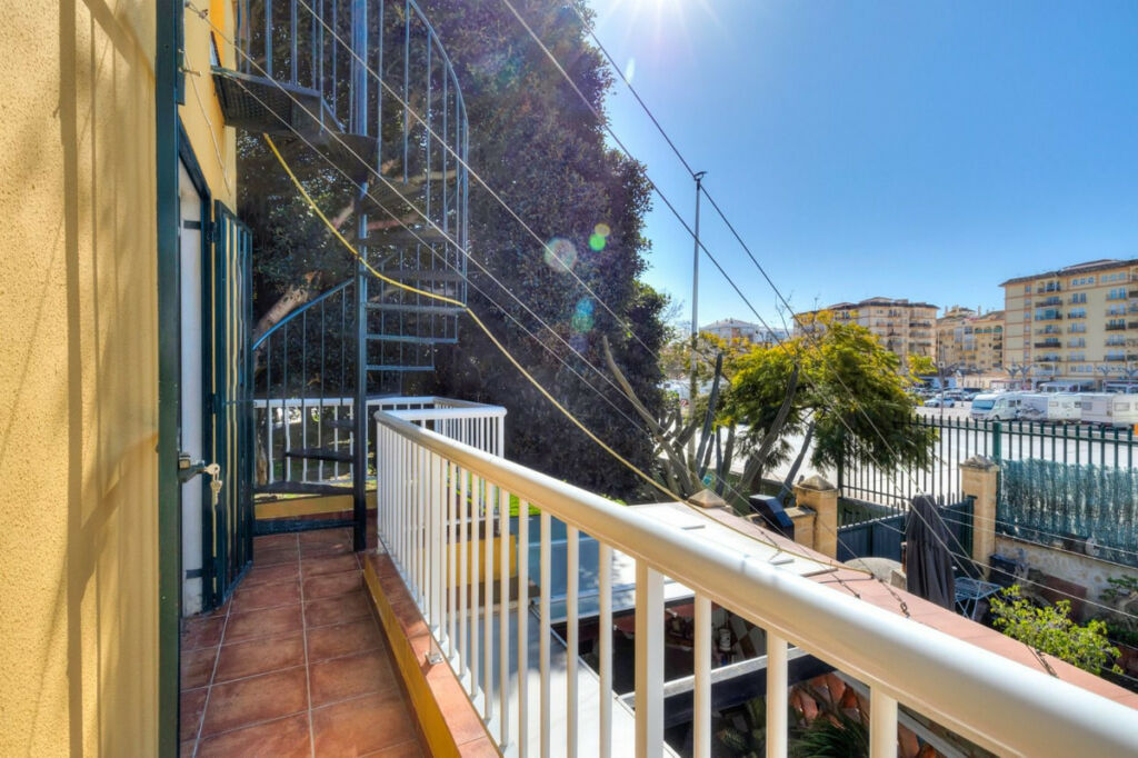 Semi-Detached House Fuengirola Málaga - image 14