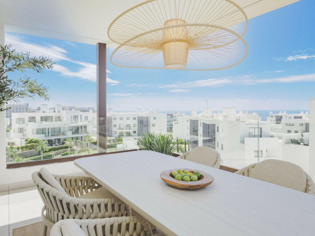 Penthouse Duplex Higueron Málaga - image 14