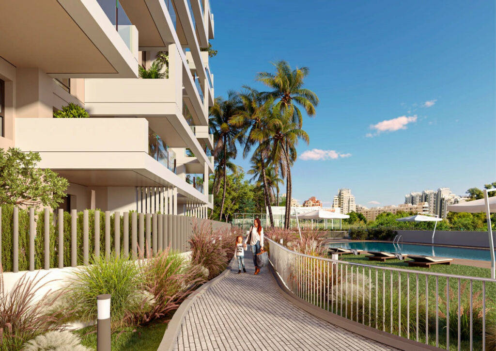 Ground Floor Apartment Calpe Alicante - image 14