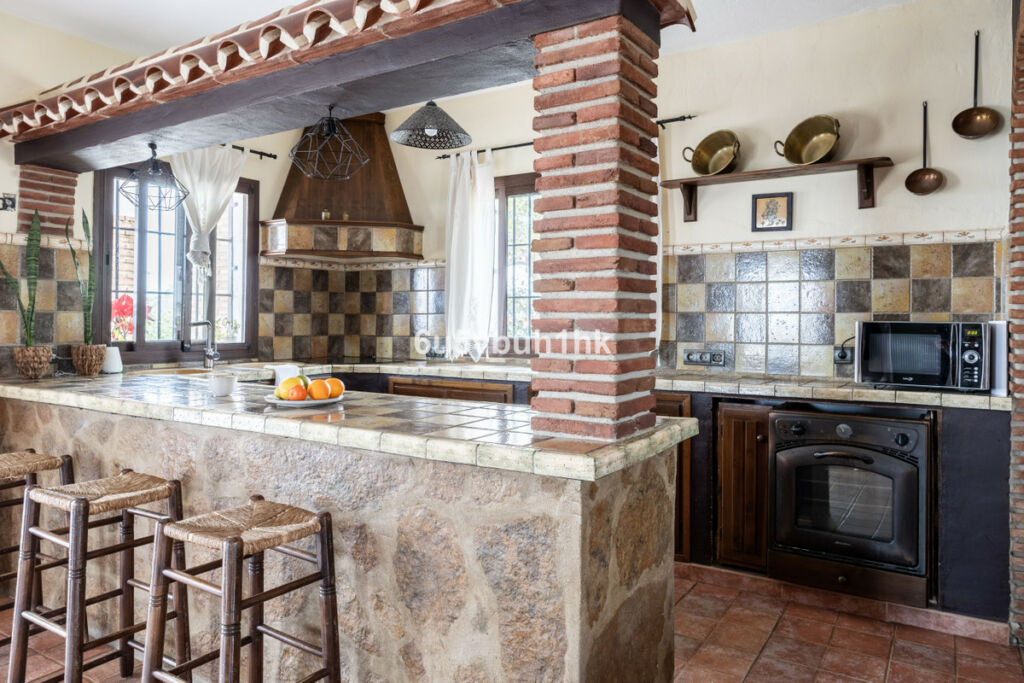 Detached Villa Mijas Málaga - image 14
