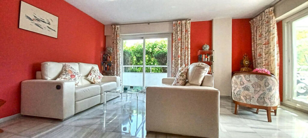 Middle Floor Apartment Marbella Málaga - image 14