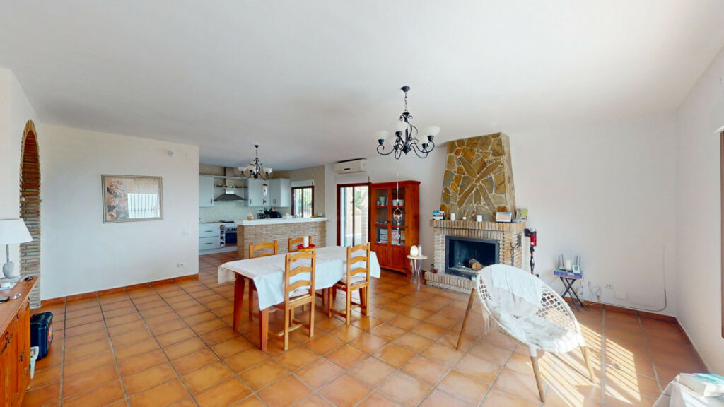 Detached Villa Arenas Málaga - image 14