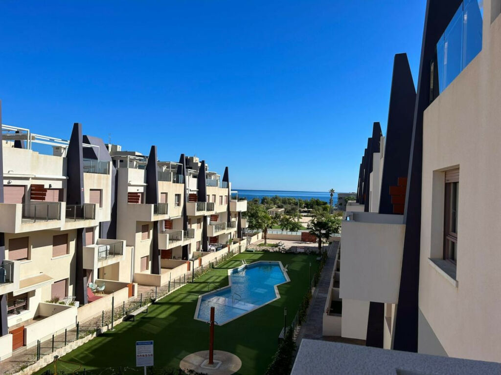 Ground Floor Apartment Torre de la Horadada Alicante - image 14