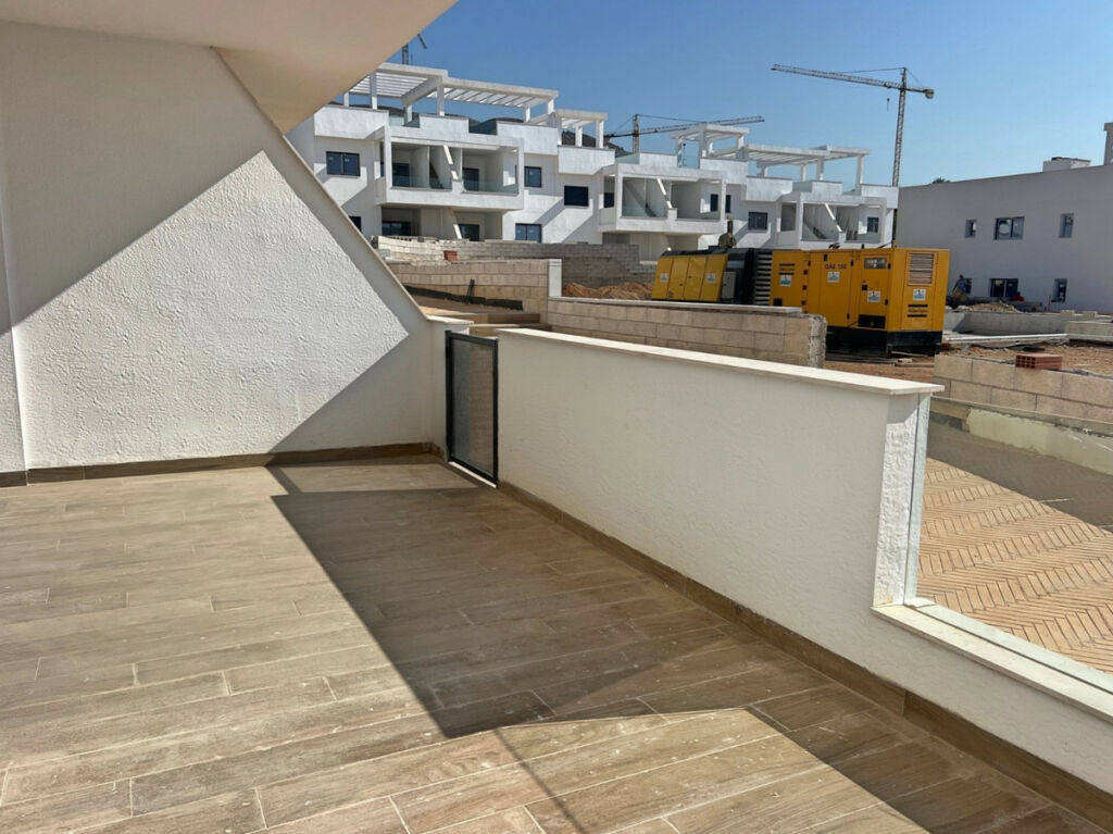 Ground Floor Apartment Finestrat Alicante - image 14