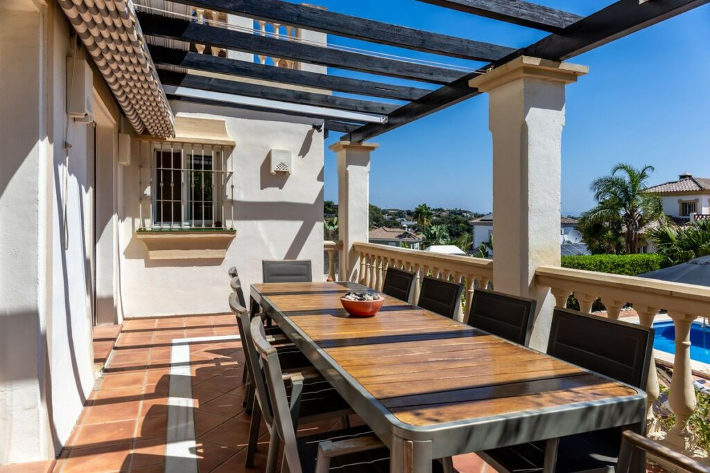 Detached Villa Coín Málaga - image 14