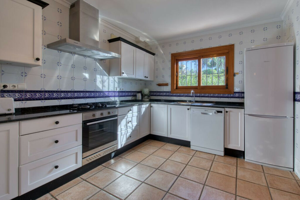 Detached Villa Javea Alicante - image 14