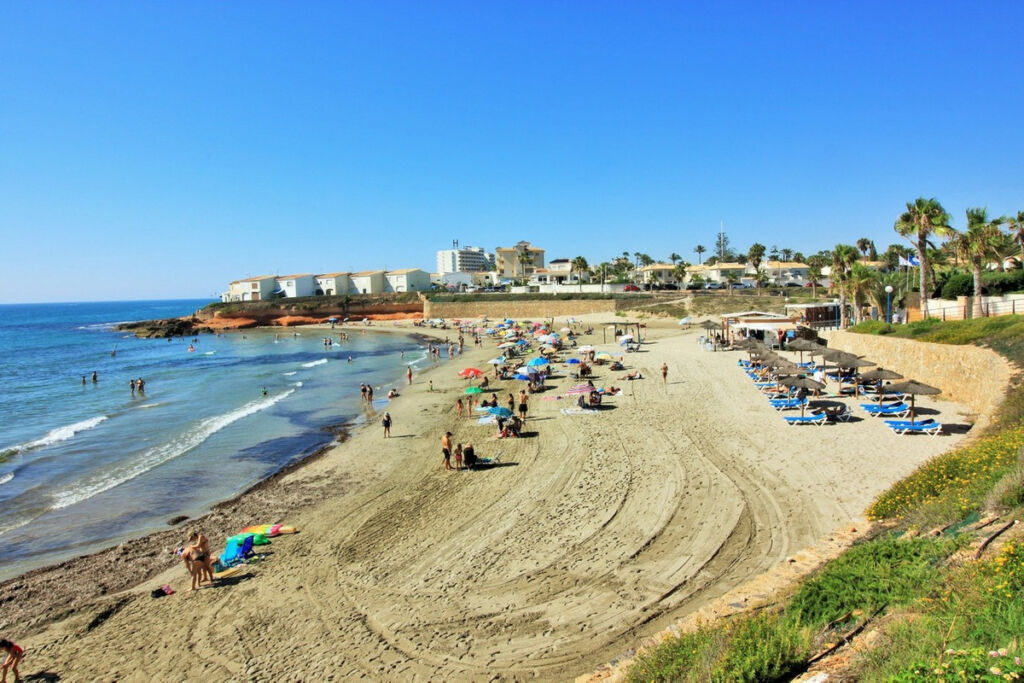 Penthouse Playa Flamenca Alicante - image 40