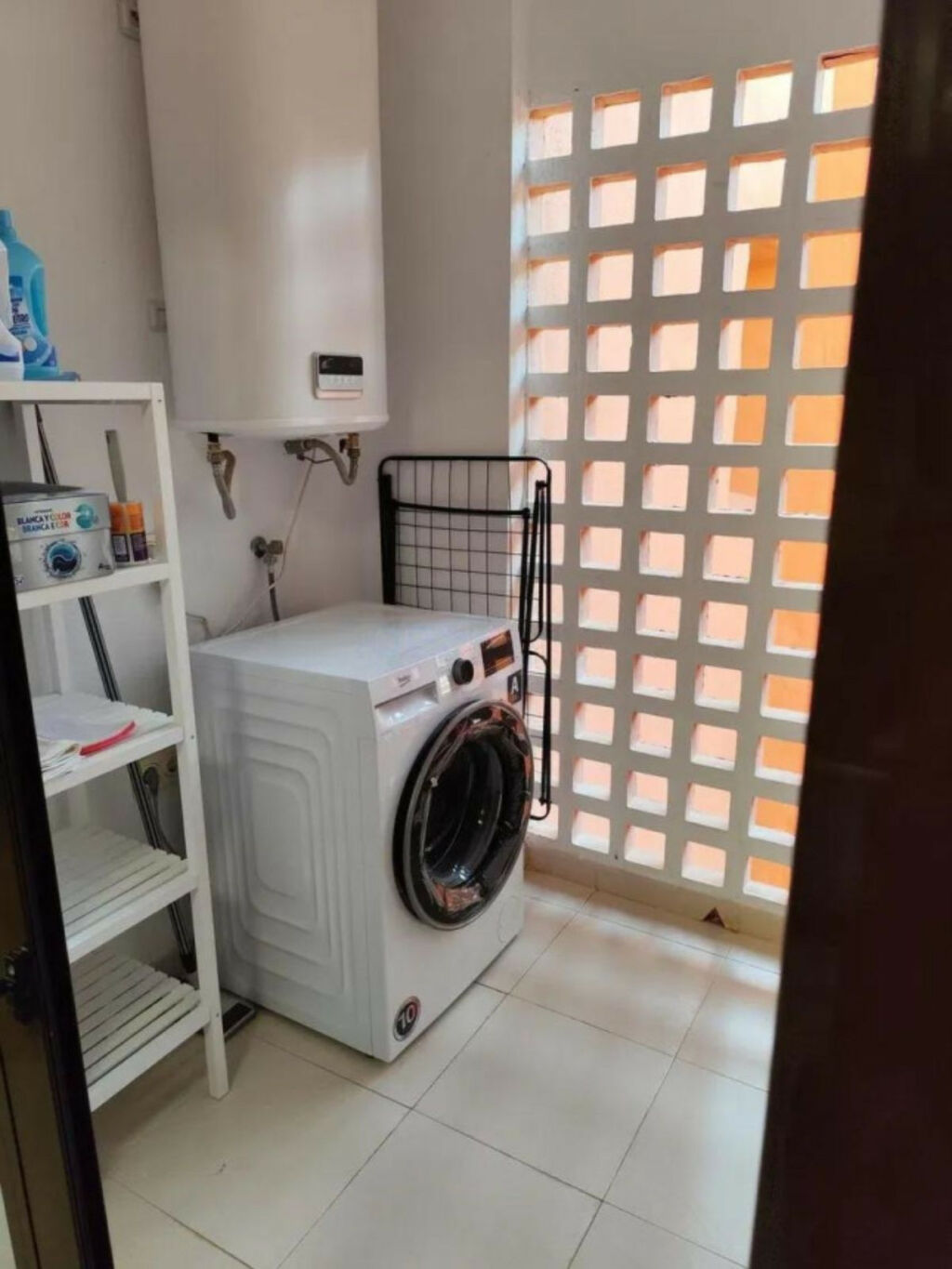 Middle Floor Apartment Manilva Málaga - image 14
