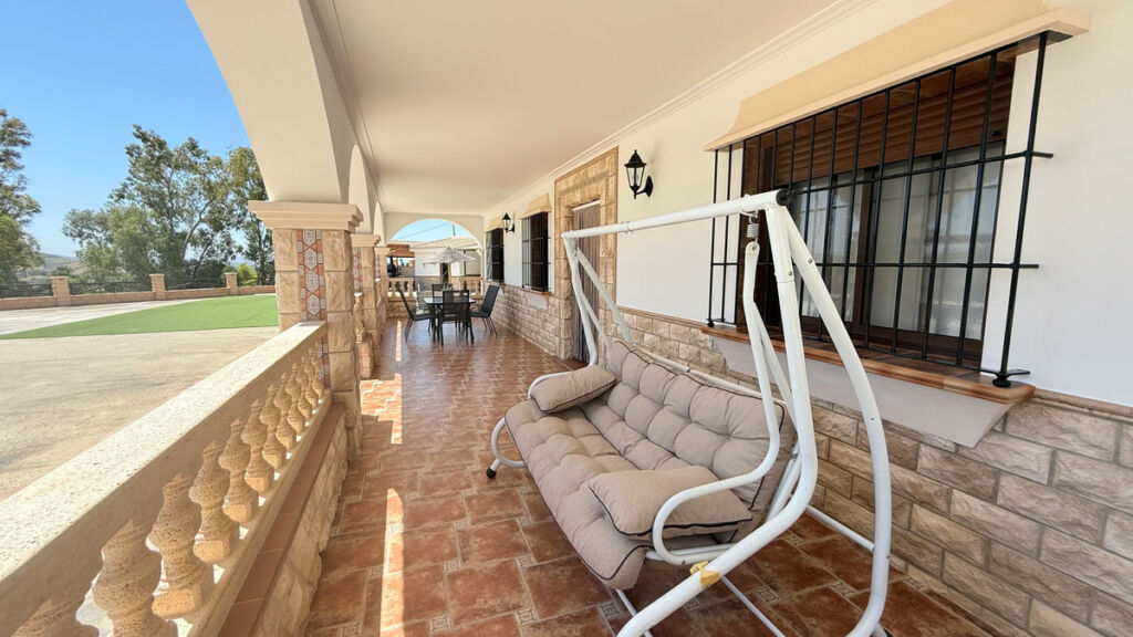 Detached Villa Valle de Abdalajis Málaga - image 13